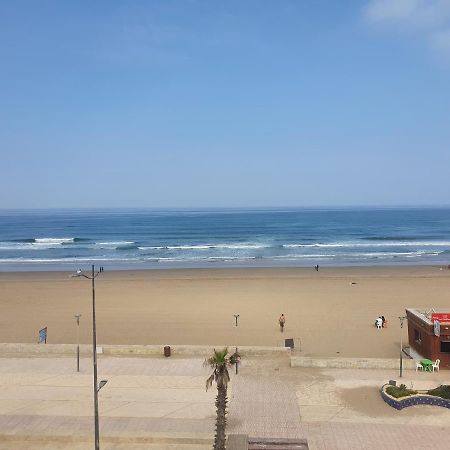 La Perle De Mehdia, Sea View Apartment เกนิตรา ภายนอก รูปภาพ