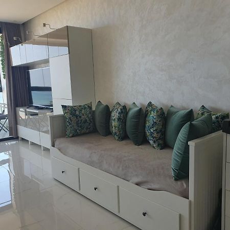 La Perle De Mehdia, Sea View Apartment เกนิตรา ภายนอก รูปภาพ