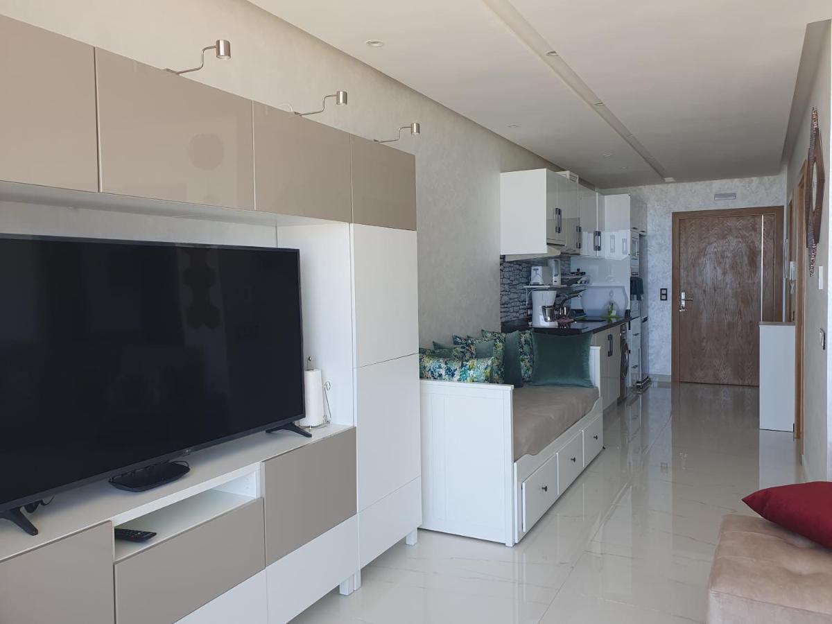 La Perle De Mehdia, Sea View Apartment เกนิตรา ภายนอก รูปภาพ