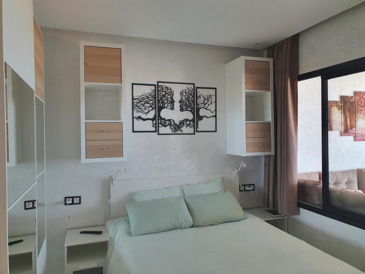 La Perle De Mehdia, Sea View Apartment เกนิตรา ภายนอก รูปภาพ