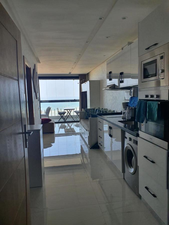 La Perle De Mehdia, Sea View Apartment เกนิตรา ภายนอก รูปภาพ