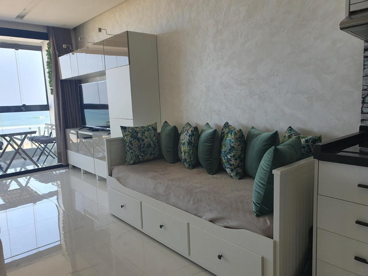 La Perle De Mehdia, Sea View Apartment เกนิตรา ภายนอก รูปภาพ